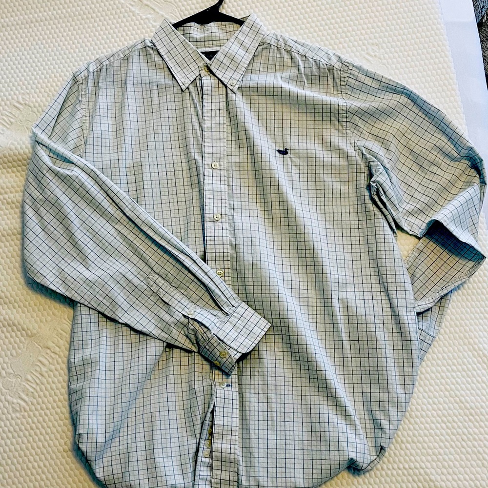 Southern Marsh Button Down